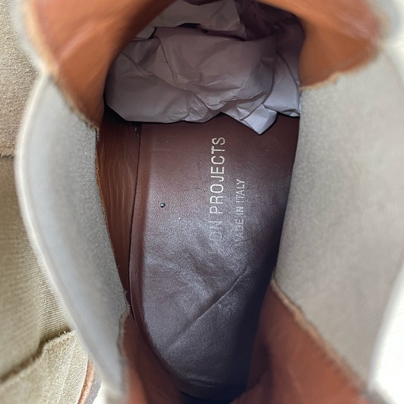 Common projects Chelsea Boots  Size 42 9 Us - Picture 10 of 10